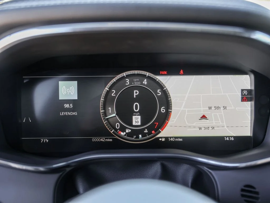 2026 Jaguar F-Pace R-Dynamic S - Photo 18