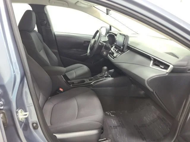 Used 2022 Celestite Toyota LE image 8