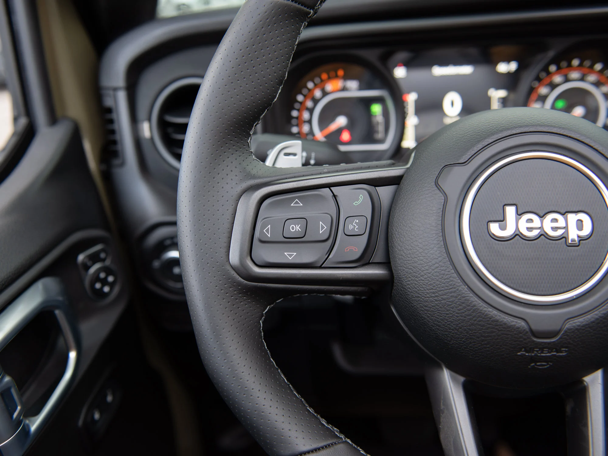 New 2026 41 Jeep Willys 392* 4 Door 4x4, 470 HORSEPOWER, Sky One-Touch Power Top image 20