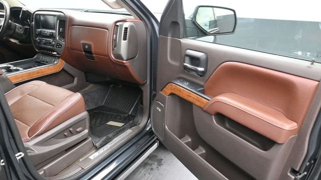 Used 2017 Gray Chevrolet High Country image 14