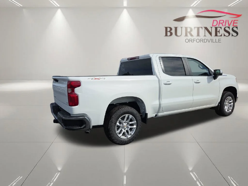 2026 Chevrolet Silverado 1500 LT - Photo 8