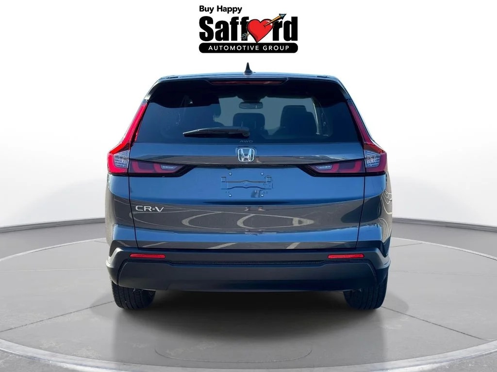 2026 Honda CR-V LX - Photo 7