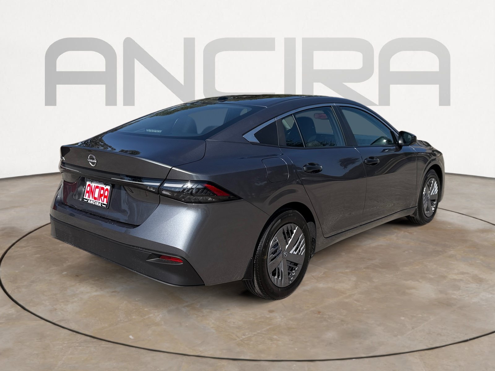New 2027 Gun Metallic Nissan S image 11