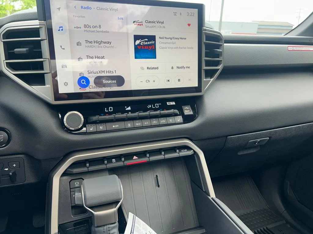 2026 Toyota Tundra Limited - Photo 11