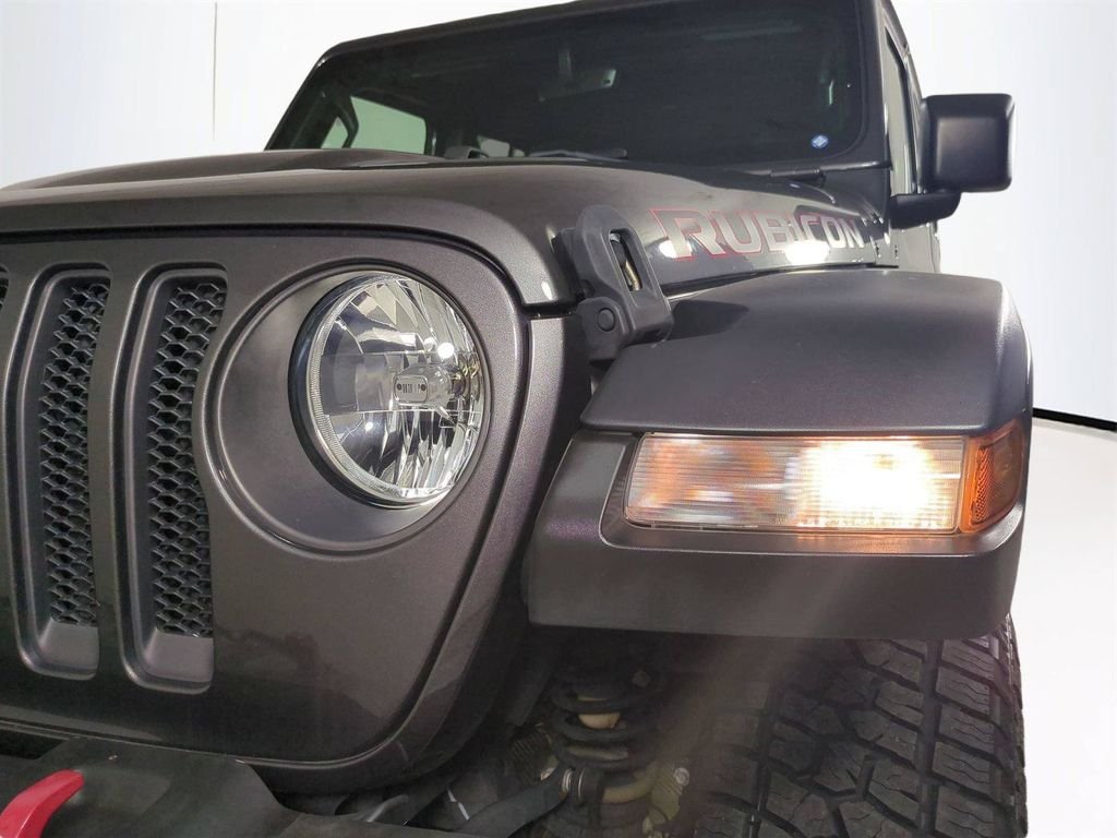 2022 Jeep Wrangler Unlimited Rubicon - Photo 10
