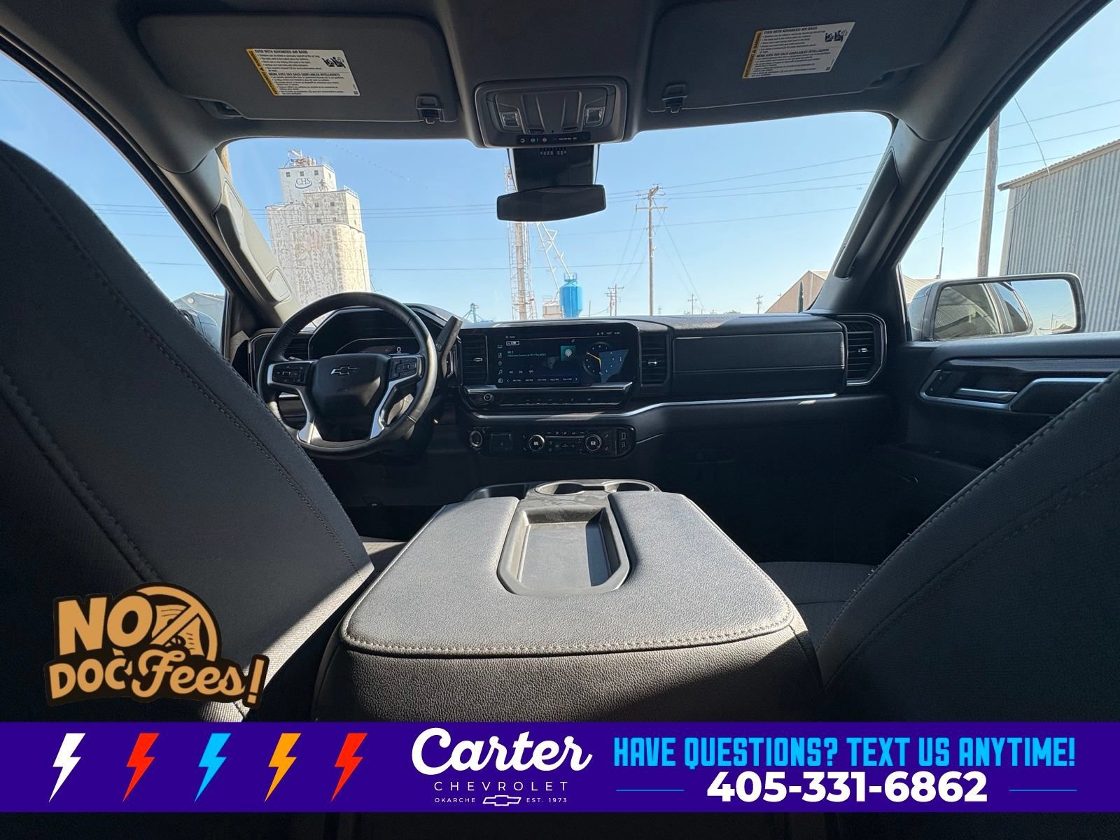 Used 2024 Slate Gray Metallic Chevrolet RST image 21
