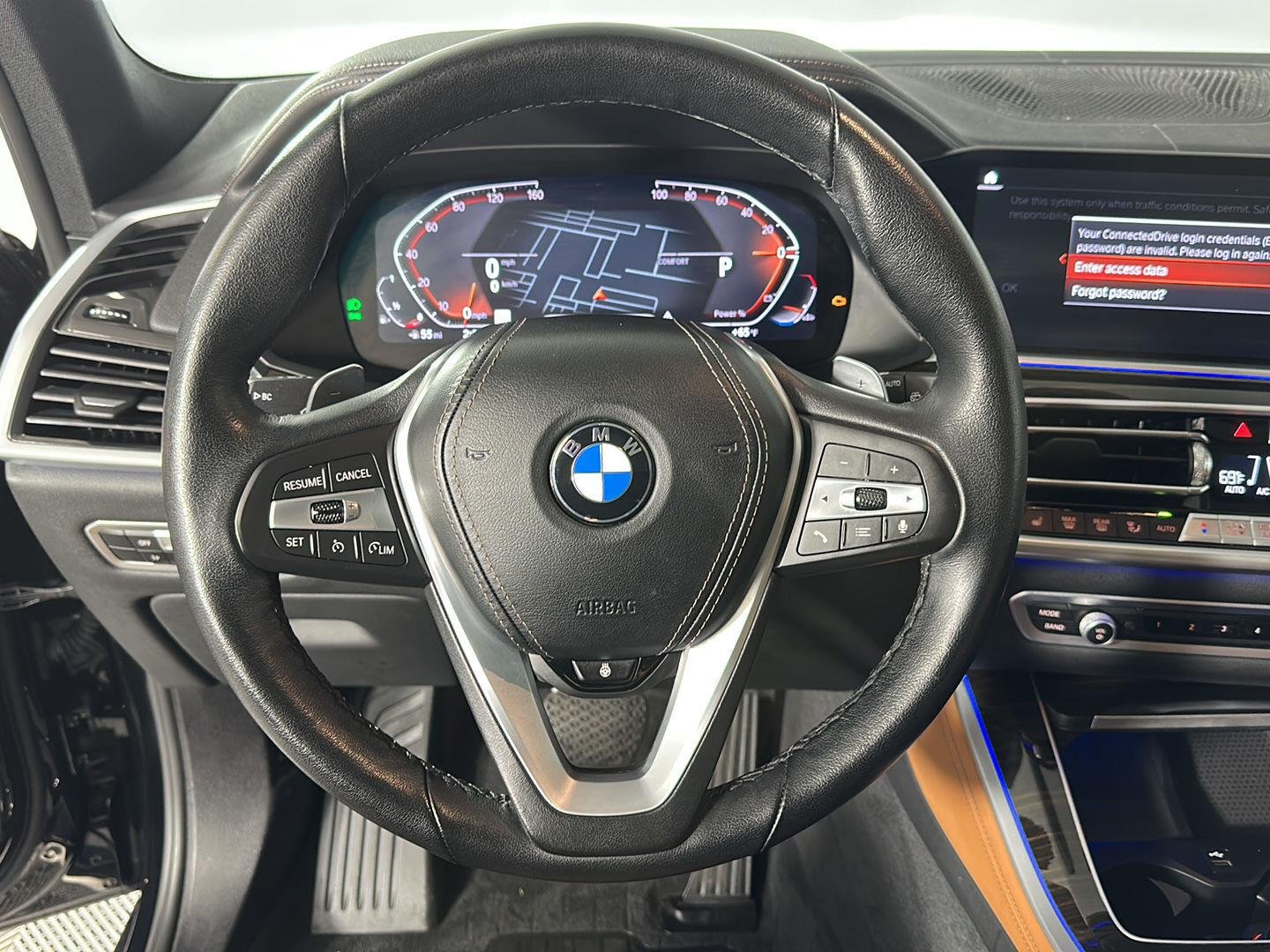 Used 2023 Jet Black BMW xDrive40i image 14