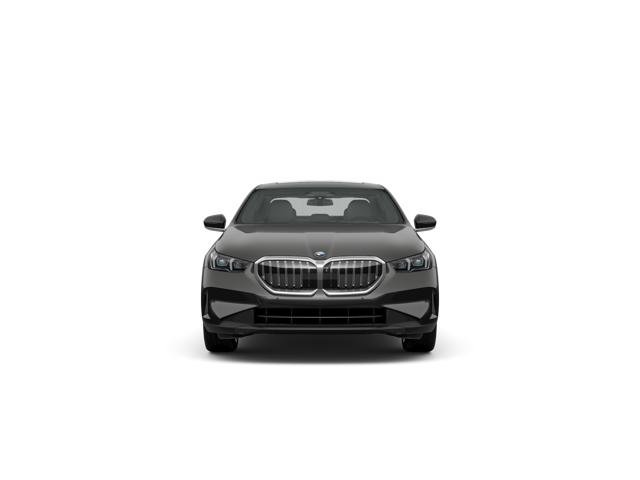 New 2027 Dark Graphite Metallic BMW 530i image 2