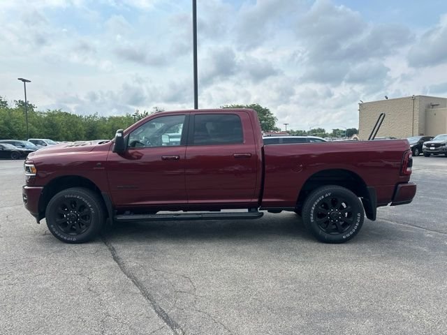Used 2023 Delmonico Red Pearlcoat Ram Laramie image 2