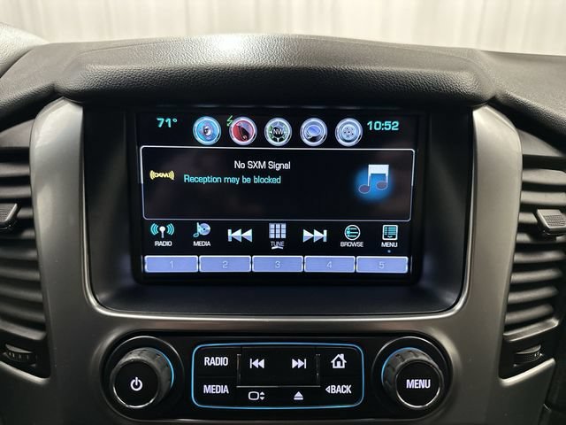 Used 2016 BLACK Chevrolet LTZ image 15