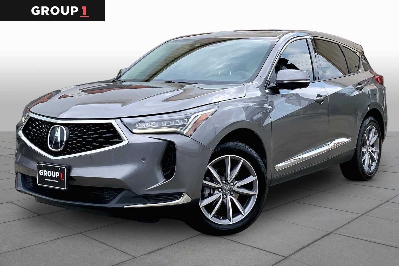 Certified Pre-Owned 2023 Acura RDX TECH