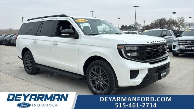 2026 Ford Expedition MAX Platinum®