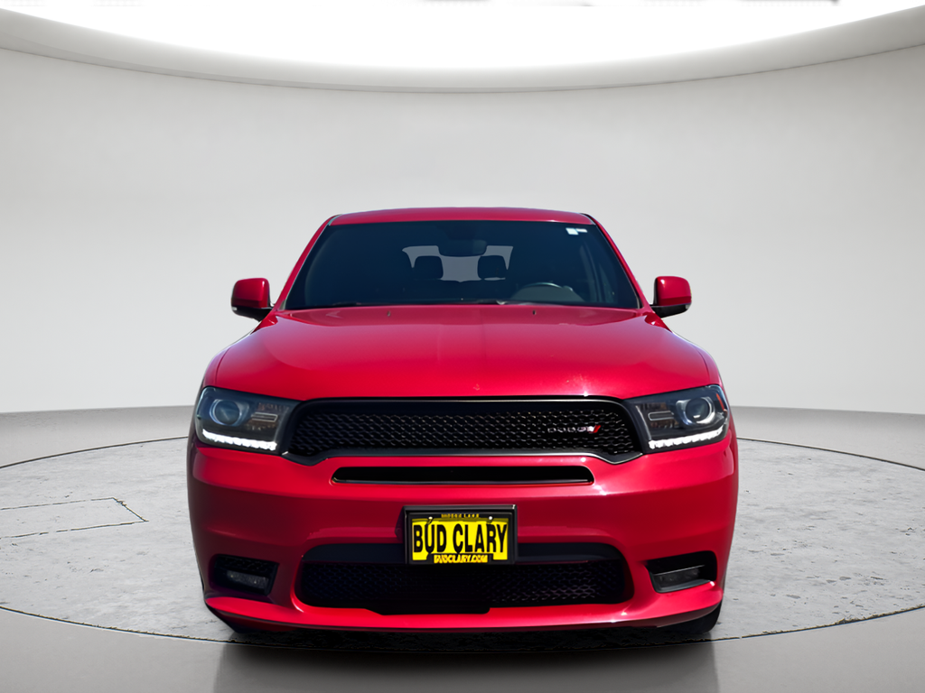 Used 2019 Red Dodge GT Plus image 2