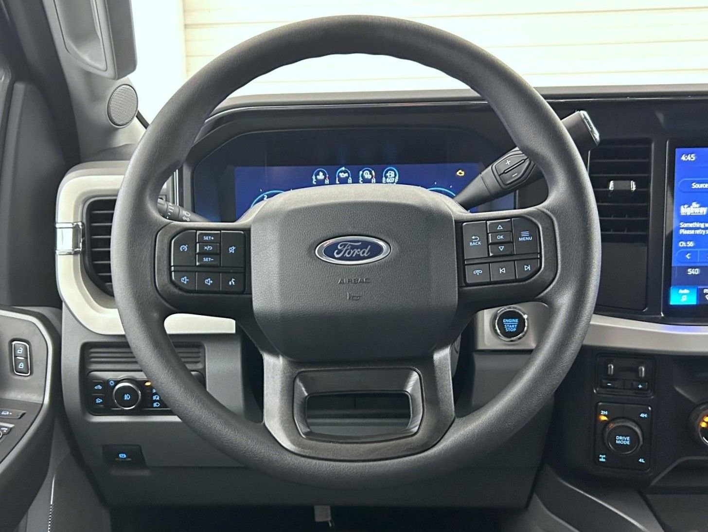 New 2026 Marsh Gray Ford XLT image 11