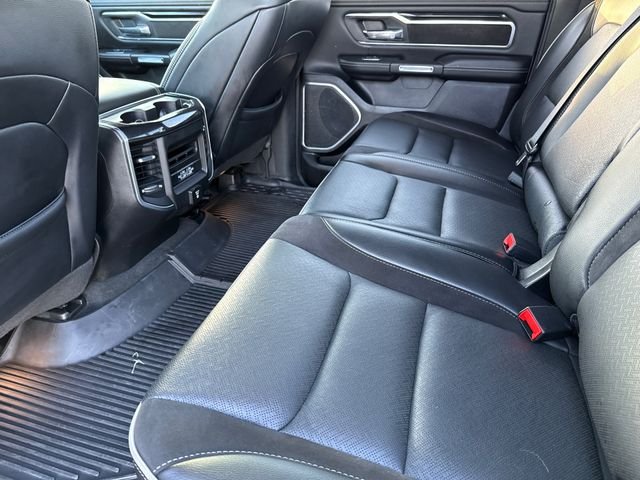 Used 2021 Silver Ram Laramie image 18