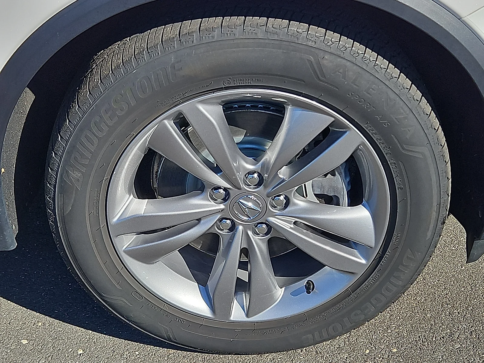2024 Acura MDX Base - Photo 8