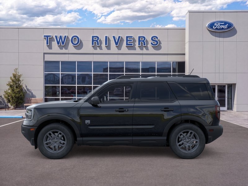 New 2026 Shadow Black Ford Big Bend® image 3