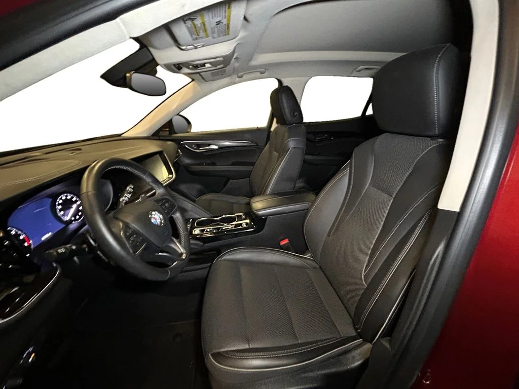 Used 2021 Cinnabar Buick Essence image 10