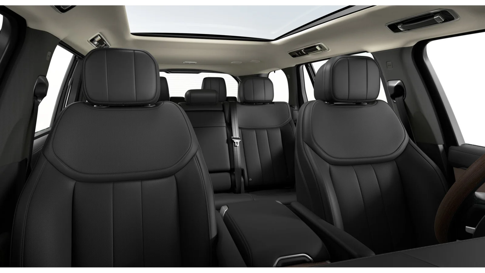 New 2026 Batumi Gold LAND ROVER SE 7 Seats 400PS image 6