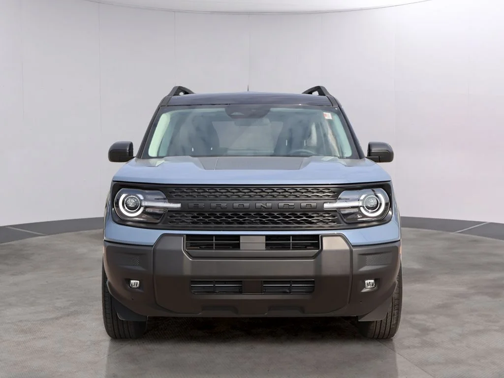 Used 2025 Ford Bronco Sport Big Bend with VIN 3FMCR9BN8SRF68656 for sale in Kansas City