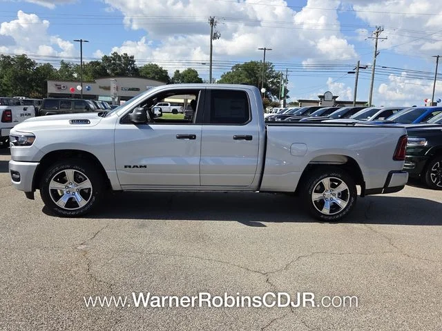 New 2026 Silver Zynith RAM Tradesman image 4