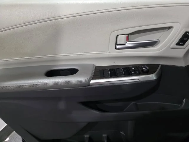 Used 2024 Black Toyota Limited image 10
