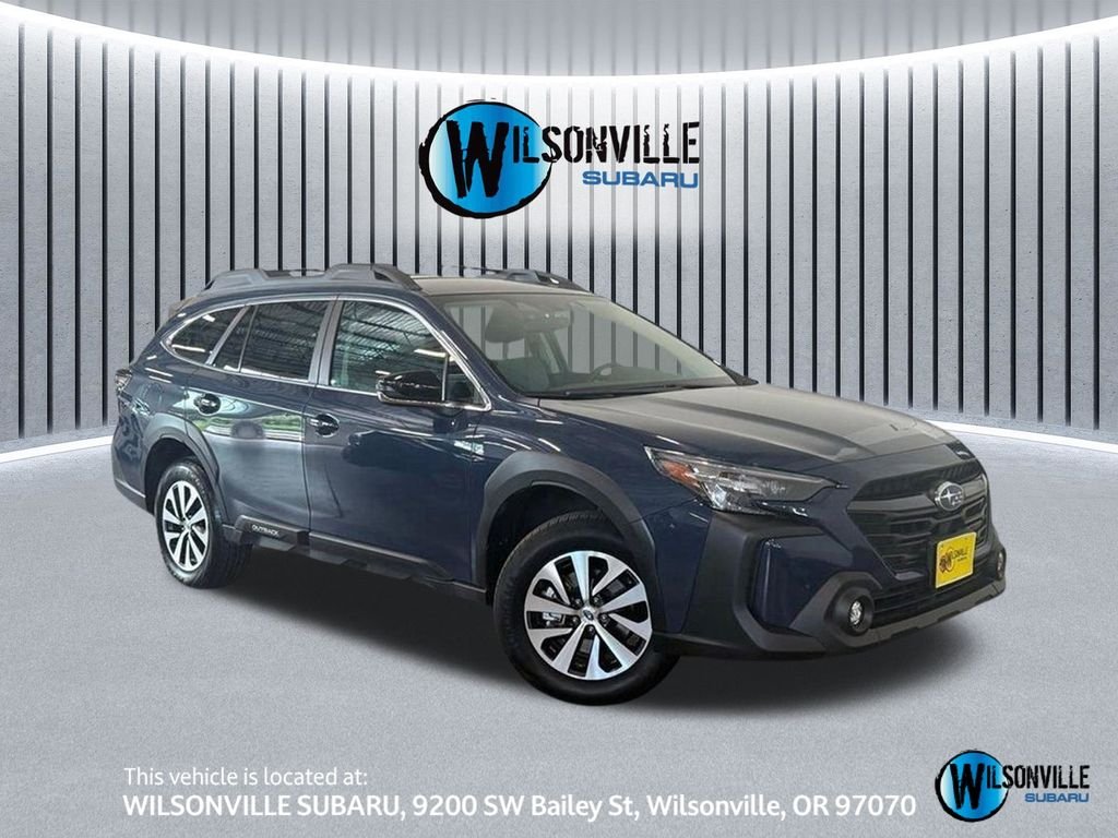 2024 Subaru Outback Premium's photo