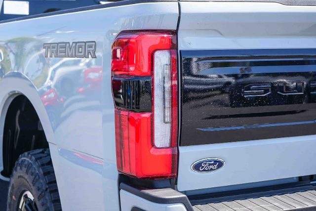 New 2026 Avalanche Ford F-250® Platinum® image 38