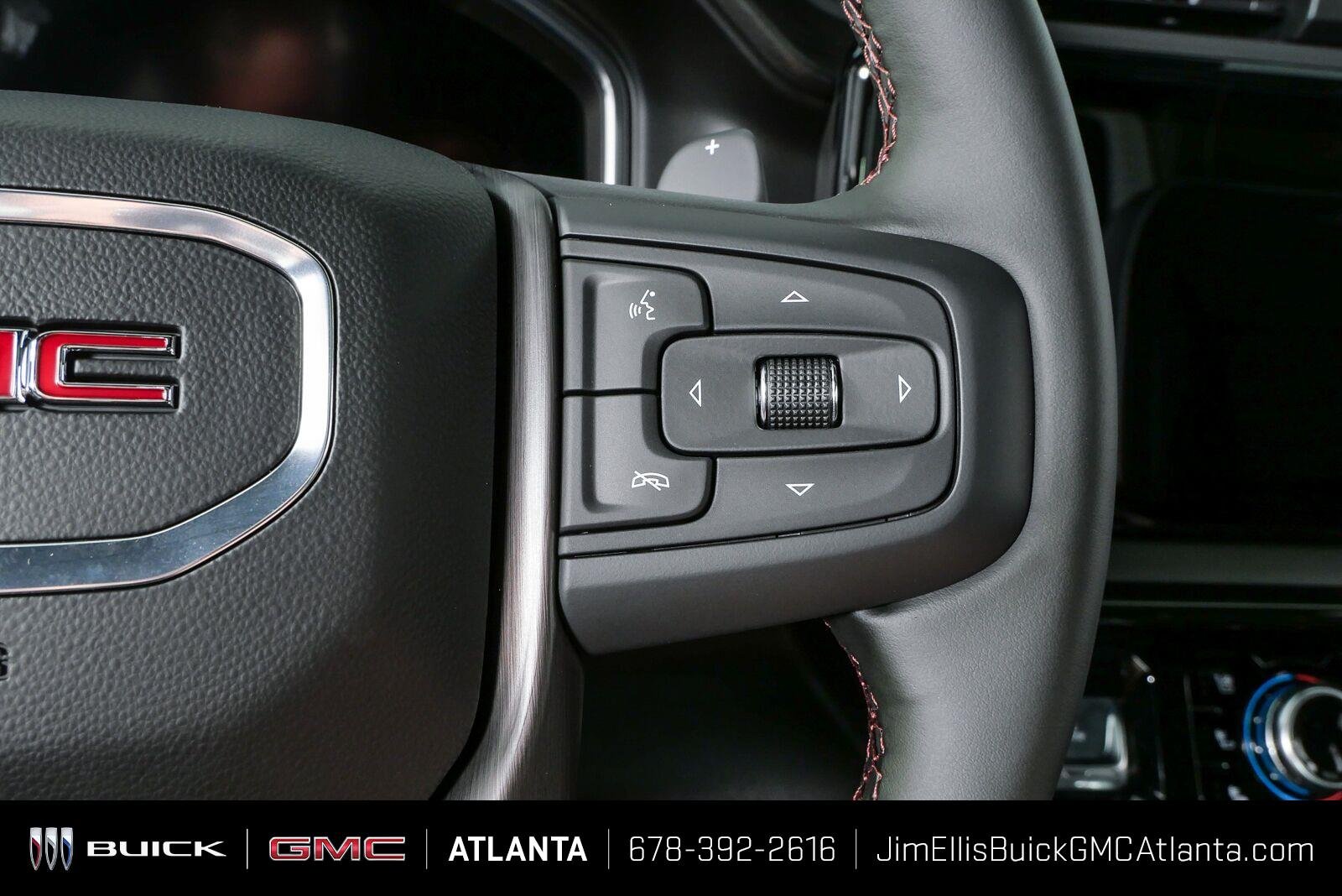 2026 GMC Sierra 1500 AT4X - Photo 12