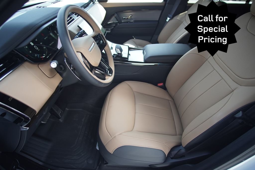 2025 Land Rover Range Rover Sport Dynamic SE - Photo 19