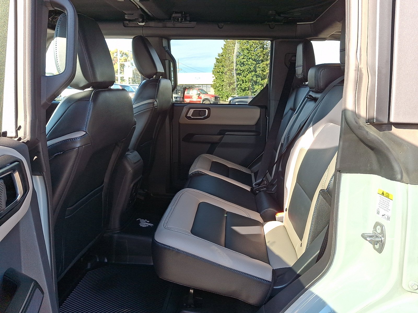 Used 2024 Cactus Gray   Ne Ford Wildtrak image 17