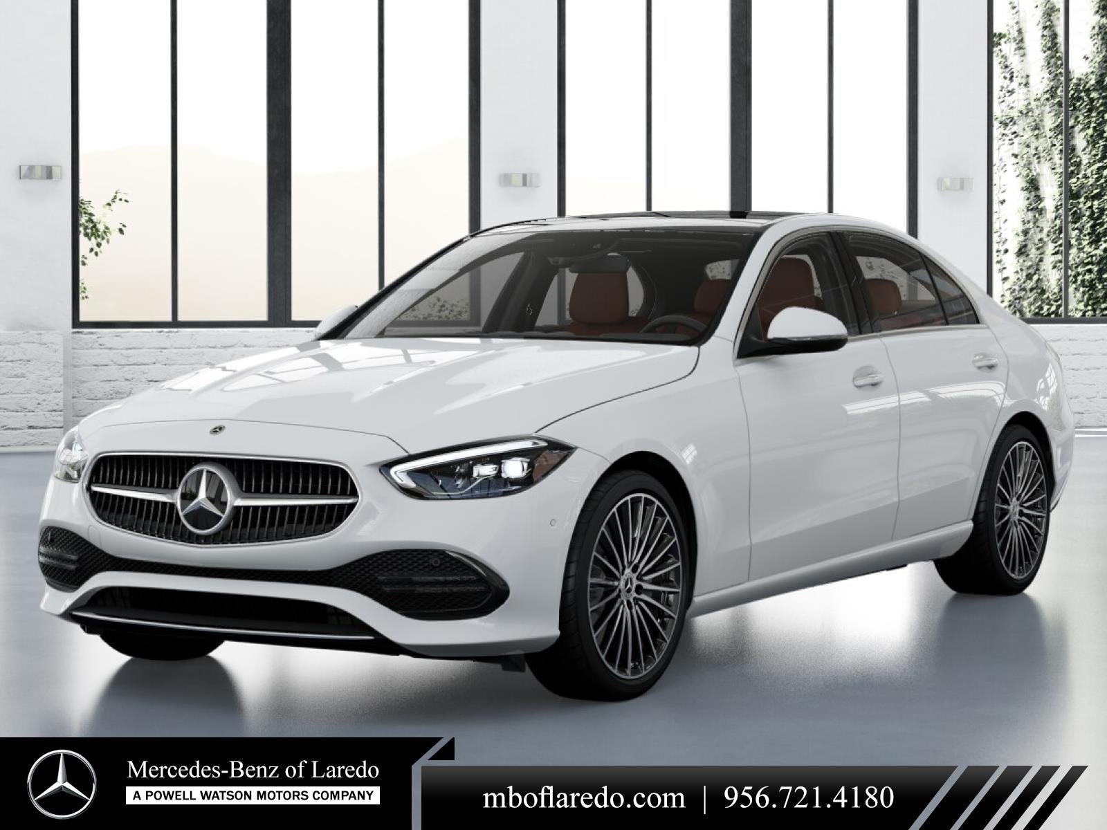 2026 Mercedes-Benz C-Class Sedan