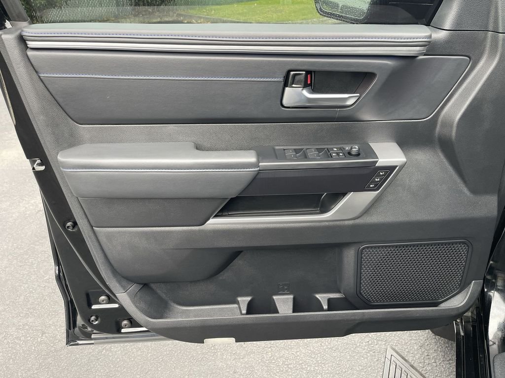 Used 2024 Black Toyota Platinum image 22