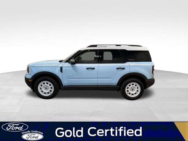Certified Used 2025 Robins Egg Blue Ford Heritage image 2