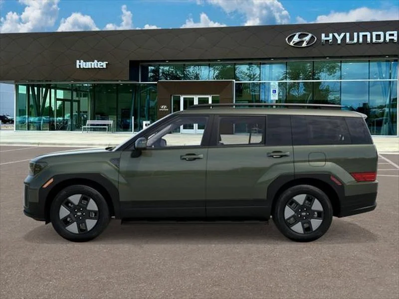 New 2026 Rockwood Green Hyundai SEL image 3