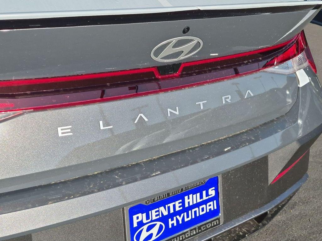New 2026 Gray Hyundai SEL Sport Plus image 10