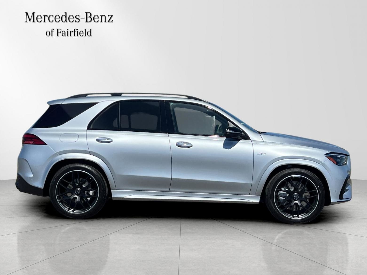 New 2026 Cirrus Silver Metallic Mercedes-Benz 53 AMG® image 8
