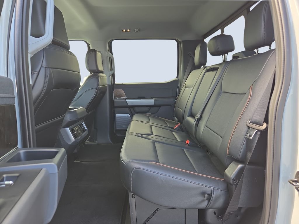 New 2026 Avalanche Ford F-350® Lariat® image 12
