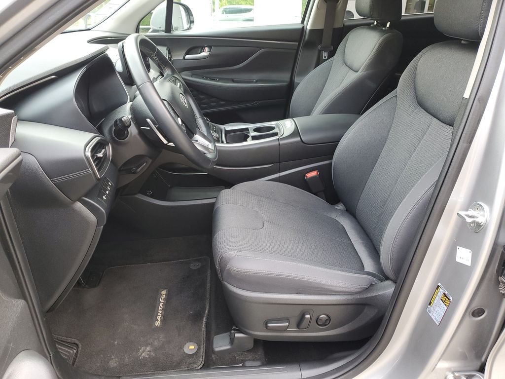 Used 2023 Silver Hyundai SEL image 20