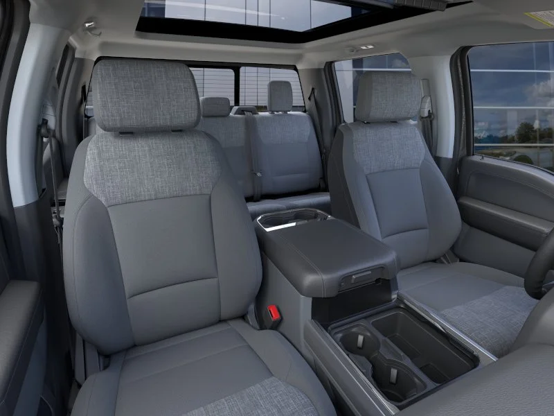 New 2026 Carbonized Gray Metallic Ford F-250® XLT image 57