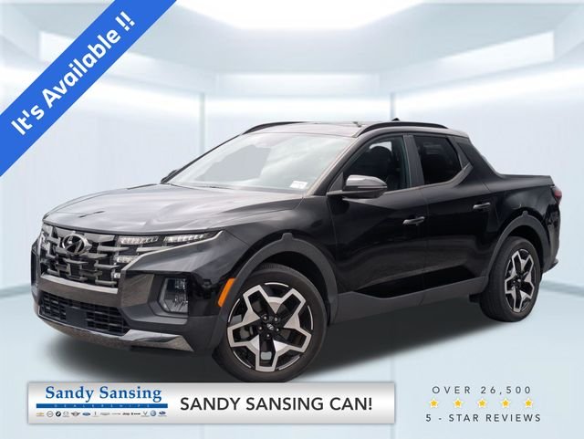 2022 Hyundai Santa Cruz Limited 2.5 AWD's photo