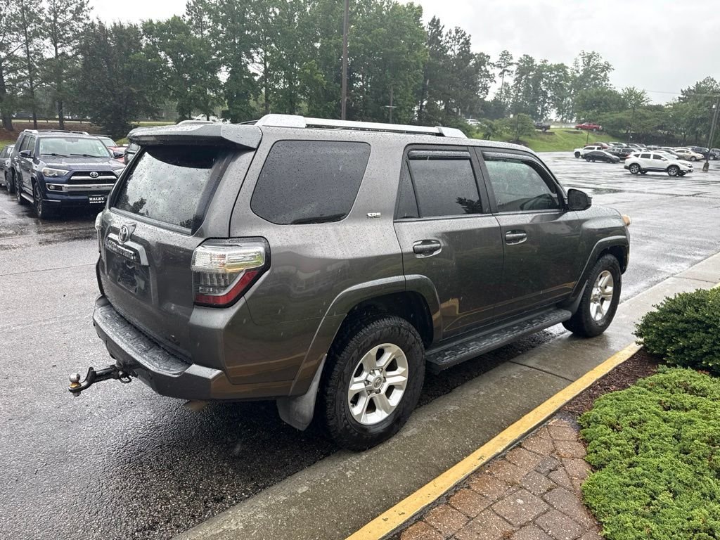 Used 2016 Gray Toyota SR5 image 2