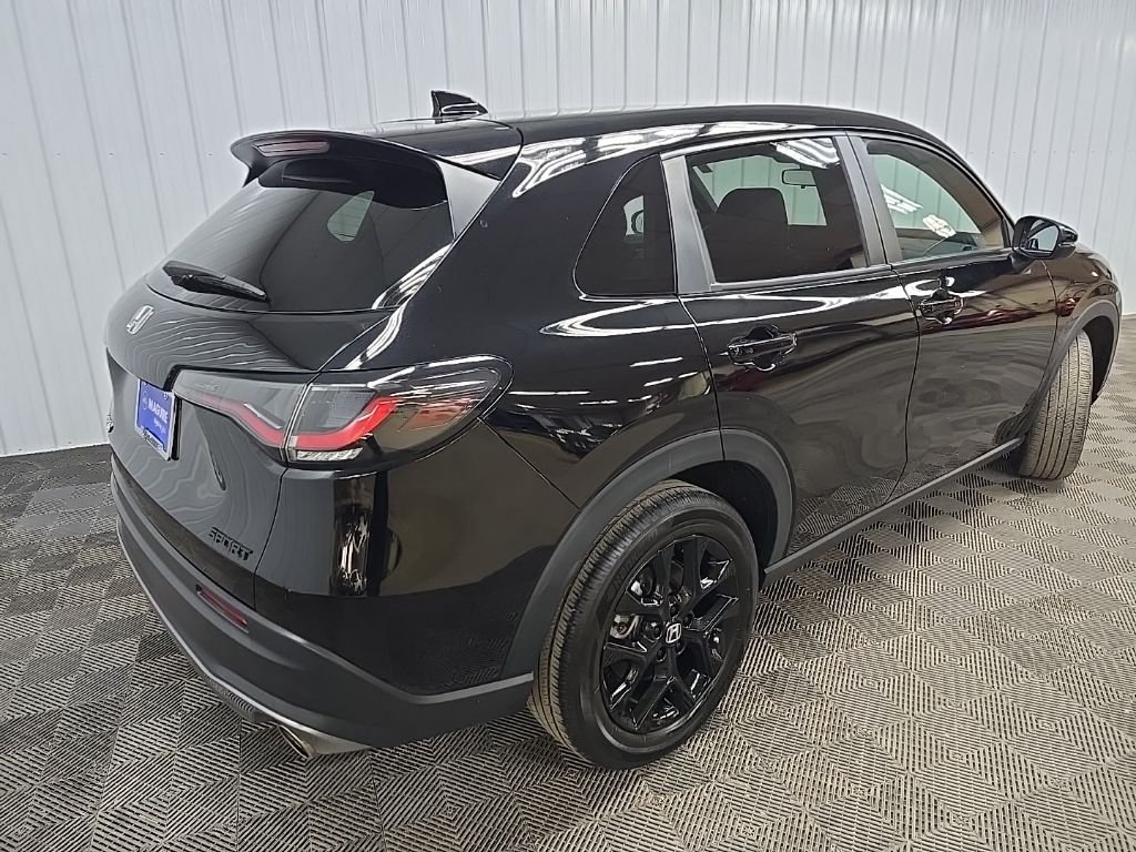 Used 2023 Black Honda Sport image 10