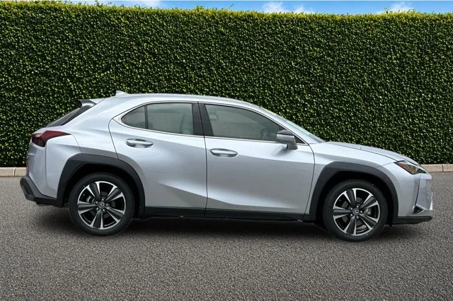 Used 2023 Silver Lexus 250h Base image 3