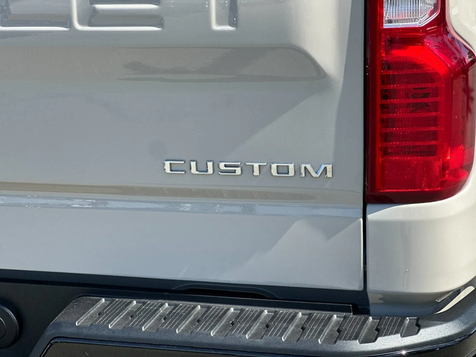 New 2026 White Sands Chevrolet Custom Trail Boss image 26