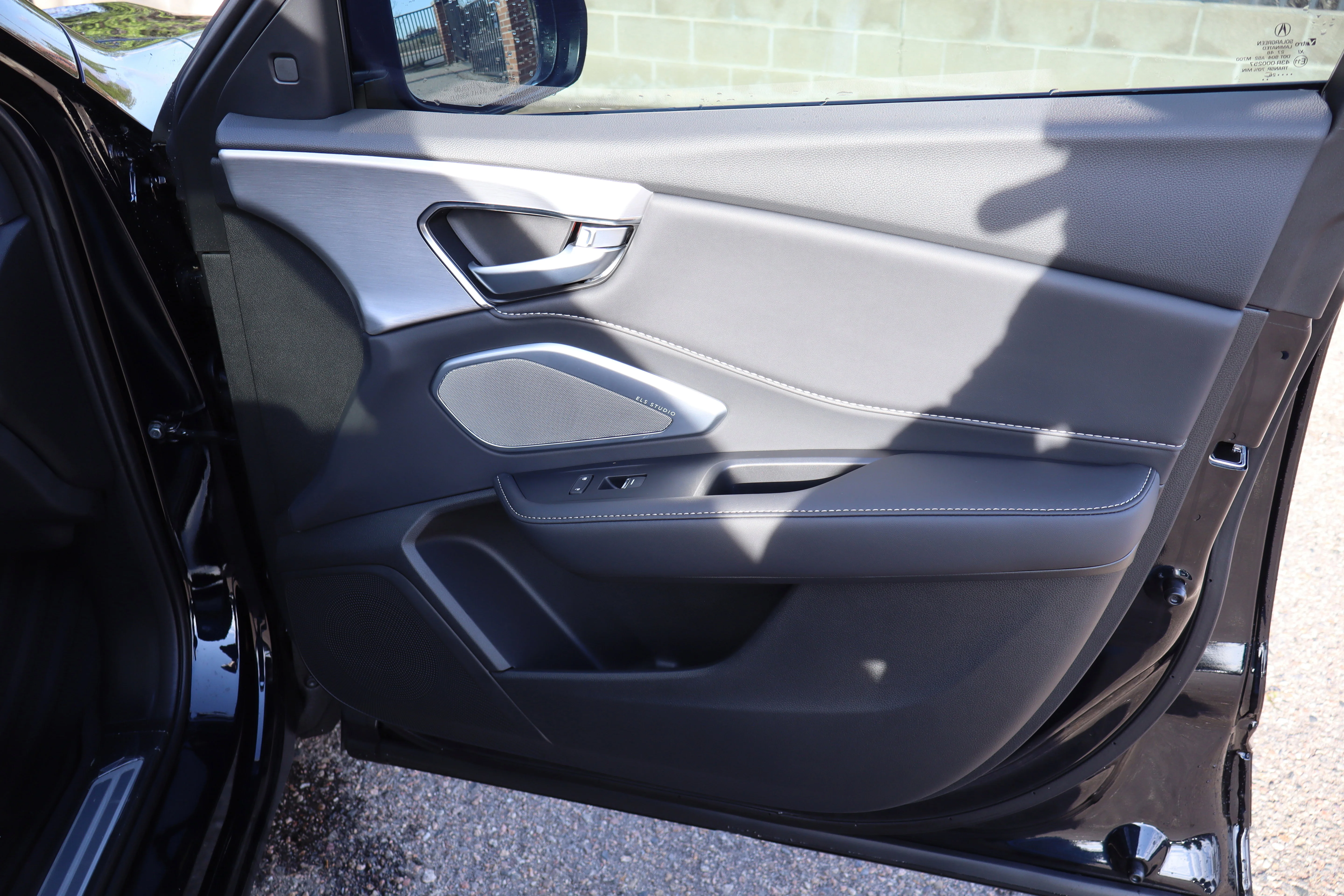 New 2026 Majestic Black Pearl Acura w/Technology Package image 36