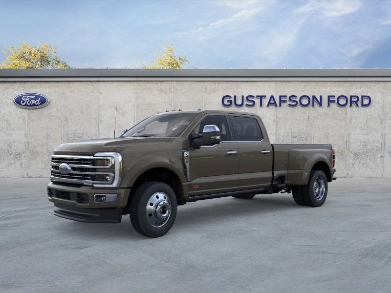 2026 Ford F-450 Platinum 4x4 Crew Cab 8' Box DRW's photo
