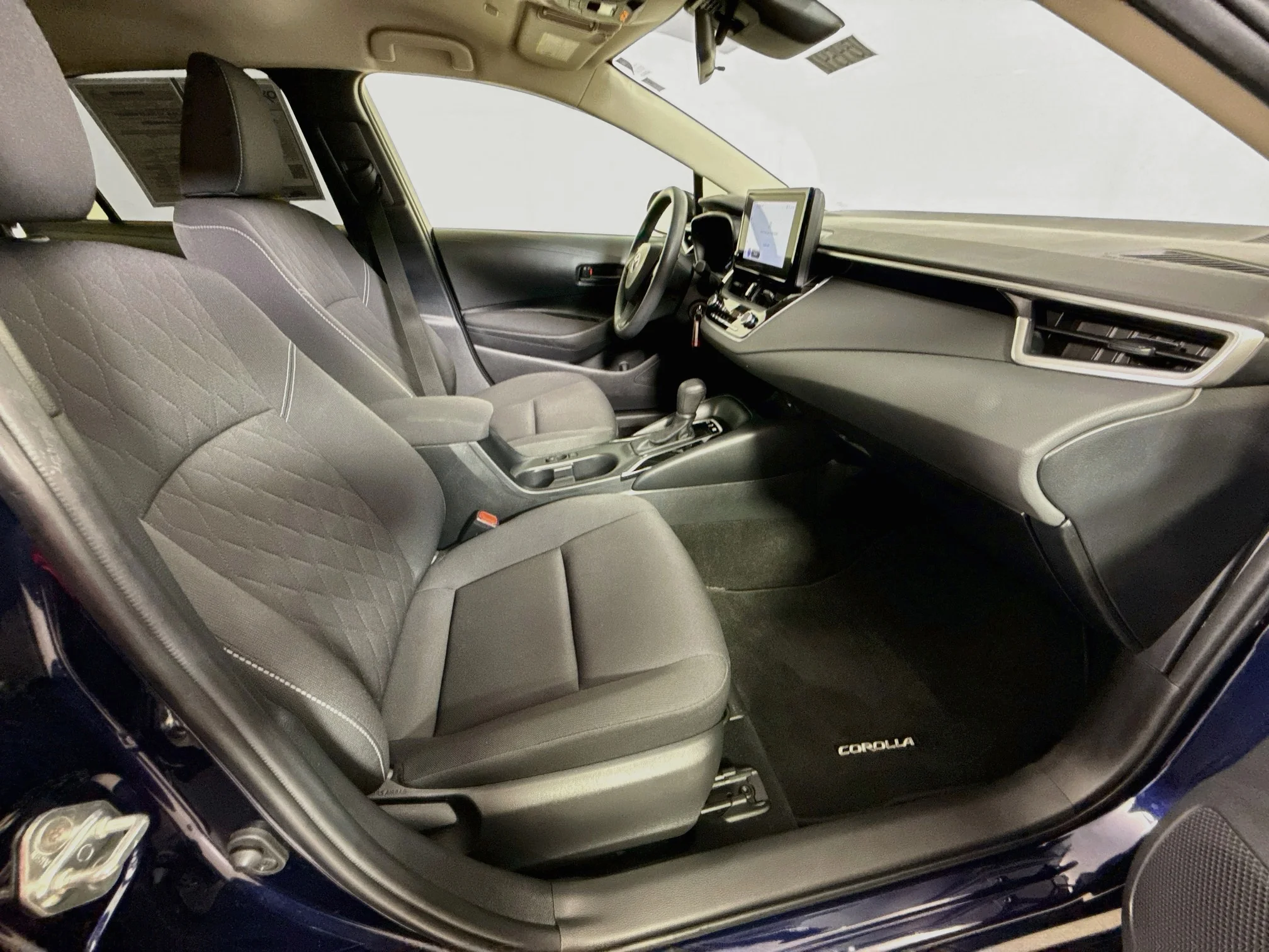 Certified Used 2024 Blueprint Toyota Hybrid LE image 25