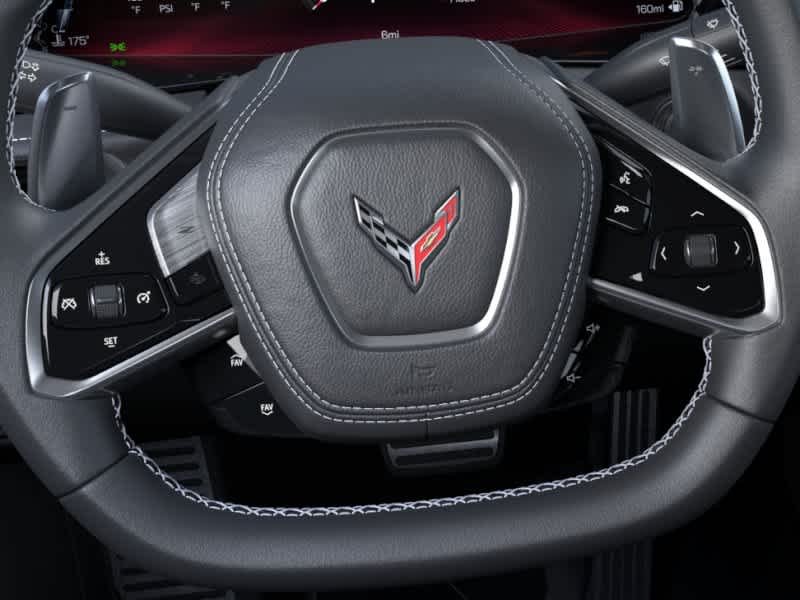 New 2027 Black Chevrolet 1LT image 19