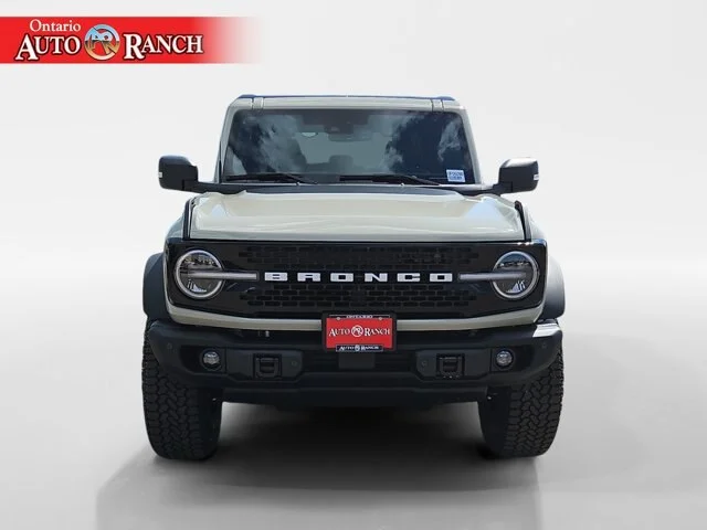 2025 Ford Bronco 4-Door Badlands - Photo 27